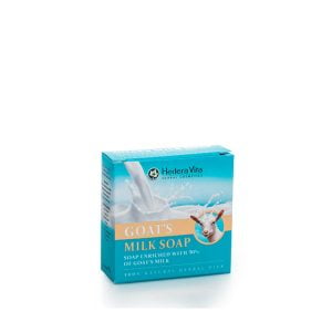 SAPUN KOZJE MLIJEKO HEDERA VITA 65G