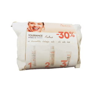 AVENE RUTINA TOLERANCE HYDRA10 KREMA, LOSION, ETA (-30%)