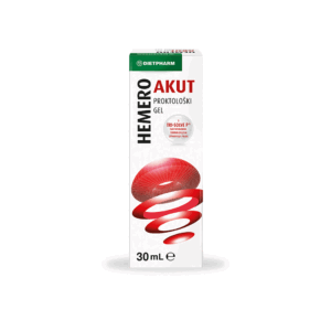 DIETPHARM HEMERO AKUT GEL 30ML