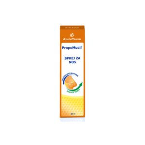 HERBIKO PROPOMUCIL SPREJ ZA NOS 20ML