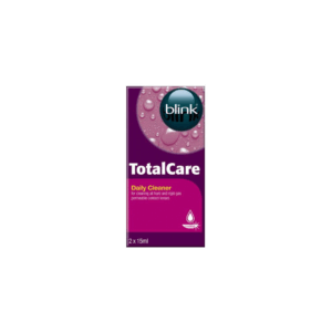 BLINK TOTAL CARE OTOPINA ZA SVAKODNEVNO ČIŠĆENJE 2X15ML