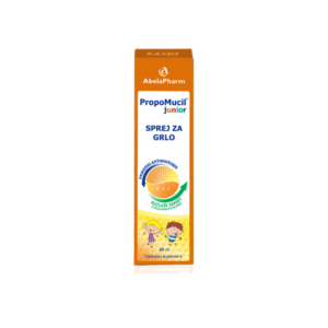HERBIKO PROPOMUCIL JUNIOR SPREJ ZA GRLO 20ML