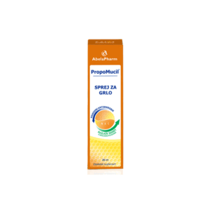 HERBIKO PROPOMUCIL SPREJ ZA GRLO 20ML