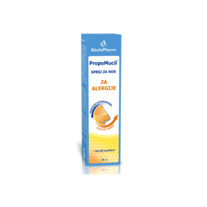 HERBIKO PROPOMUCIL SPREJ ZA NOS ZA ALERGIJE 20ML