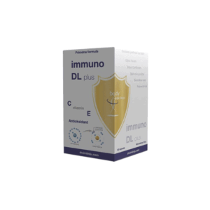 IMMUNO DL PLUS CAPS A60