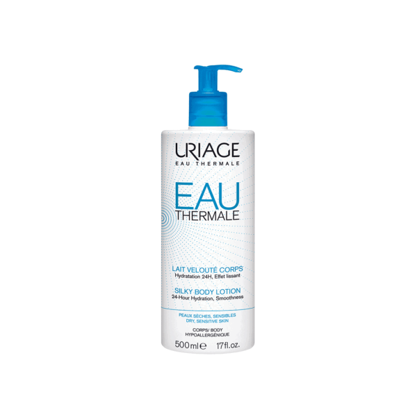 URIAGE EAU THERMALE BODY LOTION 500ML