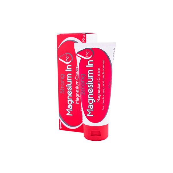 ICE POWER MAGNESIUM IN KREMA 90G