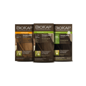 BIOKAP BOJA ZA KOSU