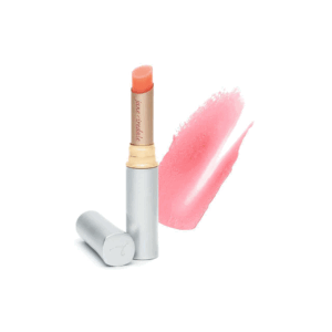JANE IREDALE JUST KISSED FOREVER PINK ZA USNE I OBRAZE