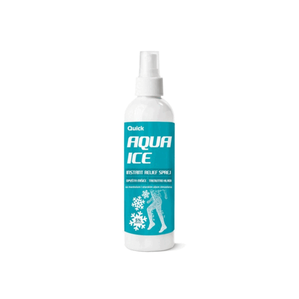 ESENSA AQUA ICE INSTANT RELIEF SPREJ 150ML