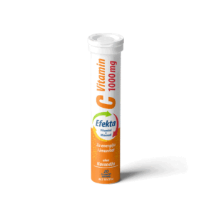 ESENSA EFEKTA VITAMIN C 1000 ŠUMEĆE TBL A20