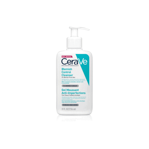 CERAVE ACNE CLEANSER 236ML