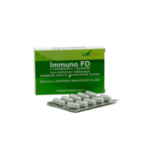 IMMUNO FD 500MG CAPS A10