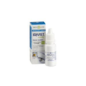 IRIVIST KAPI ZA OČI 15ML BIOSLINE