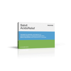 SALVIT ACIDORELIEF TBL ZA ŽVAKANJE A24