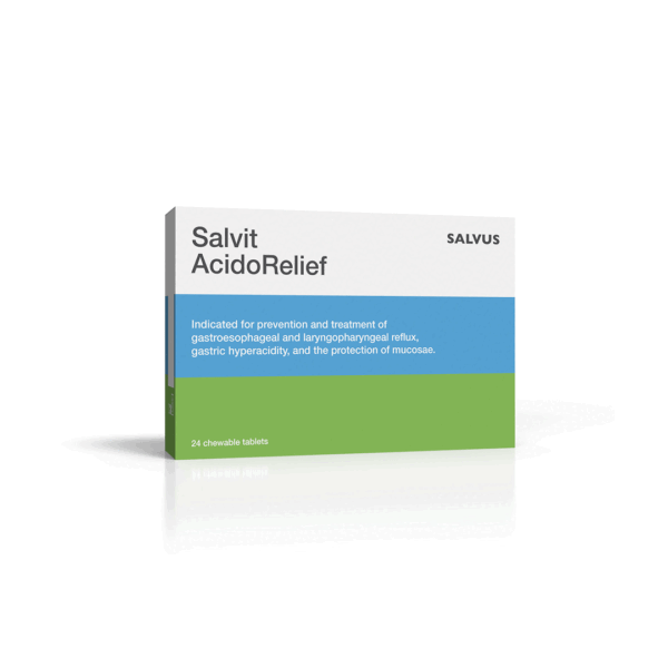 SALVIT ACIDORELIEF TBL ZA ŽVAKANJE A24