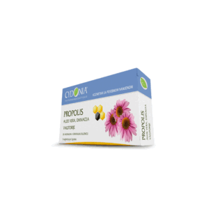 CYDONIA VAG PROPOLIS ALOE VERA EHINACEA A5