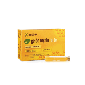 GELEE ROYALE BIO FORTE 1500MG 10X9ML MEDEX