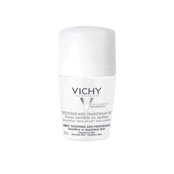 VICHY DEO ROLL-ON ZA REGULACIJU ZNOJENJA 48H 50ML