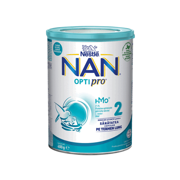 NAN OPTIPRO 2 400G