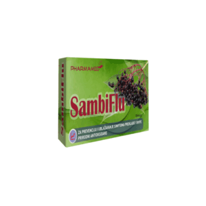 PHARMAMED SAMBIFLU PLV 10X6G
