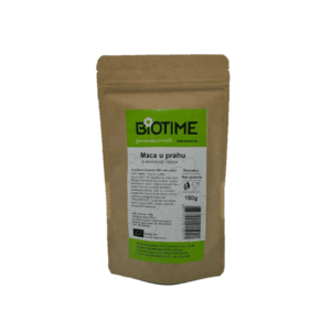 BIOTIME MACA PRAH 150G