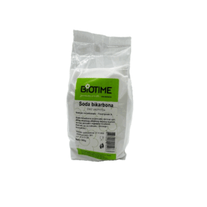 BIOTIME SODA BIKARBONA 500G