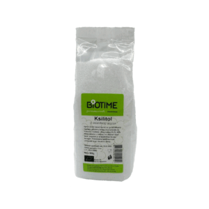 BIOTIME KSILITOL 500G