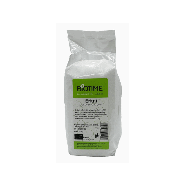 BIOTIME ERITRIT 500G