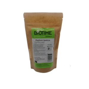 BIOTIME PSYLLIUM LJUSKICE 200G