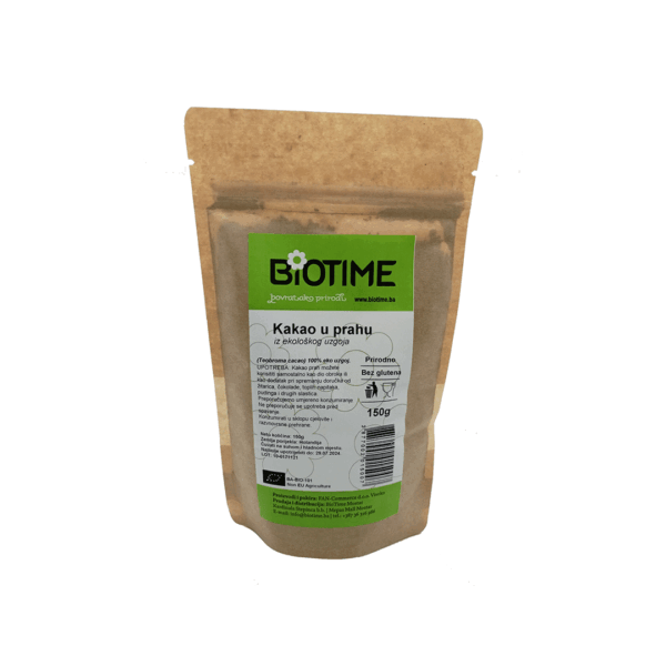 BIOTIME KAKAO PRAH 150G