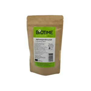 BIOTIME ASHWAGANDHA PRAH 100G