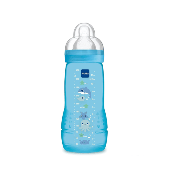 MAM BOČICA EASY ACTIVE 4+ 330ML
