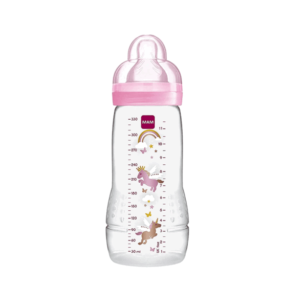 MAM BOČICA EASY ACTIVE 4+ 330ML