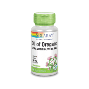 SOLARAY ULJE ORIGANA PERLE A60