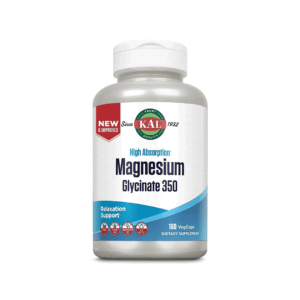 KAL MAGNESIUM GLYCINATE 350MG A160