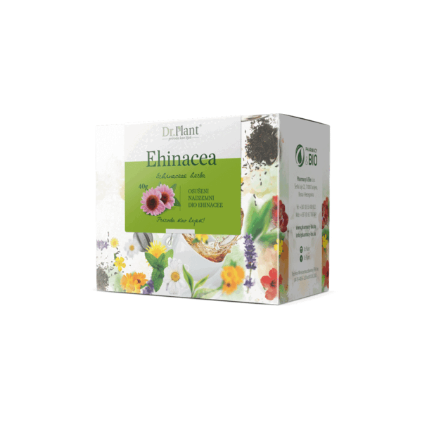 P&B ČAJ EHINACEA 40G