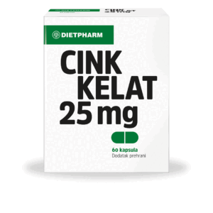 DIETPHARM CINK KELAT 25MG