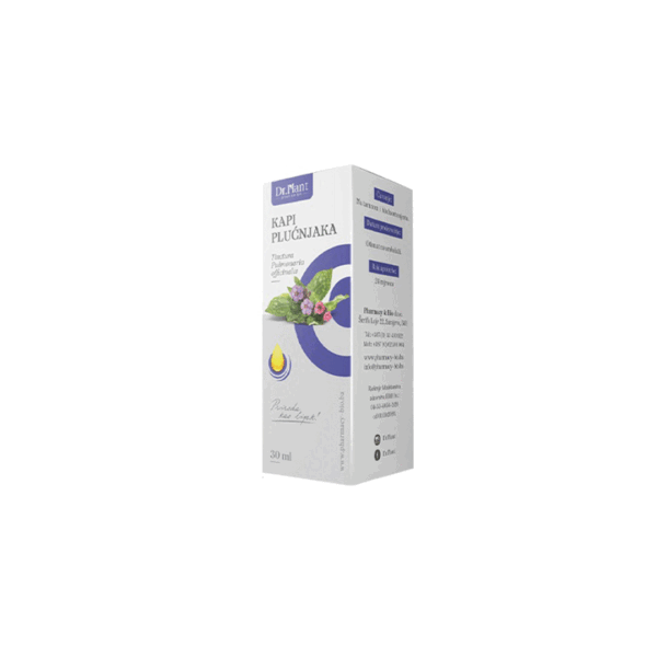 P&B KAPI PLUĆNJAKA 30ML