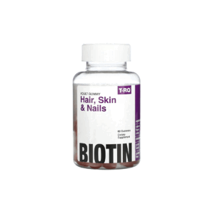 T-RQ BIOTIN HAIR, SKIN & NAILS 2500 mcg GUMENE BOMBONE A60