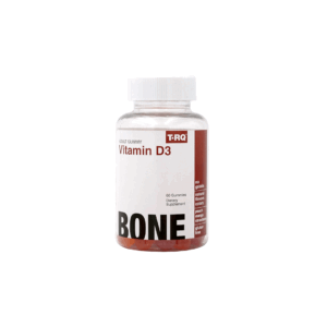 T-RQ VITAMIN D3 GUMENE BOMBONE ZA ODRASLE A60