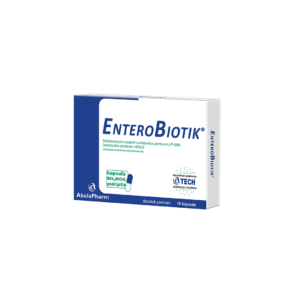 ENTEROBIOTIK PROBIOTIK CAPS A10