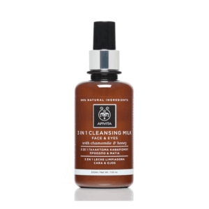 APIVITA CLEANSING 3U1 MLIJEKO ZA ČIŠĆENJE 200ML