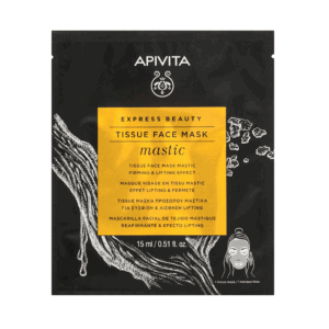 APIVITA MASKA ZA LICE SHEET MASTIKA 15ML