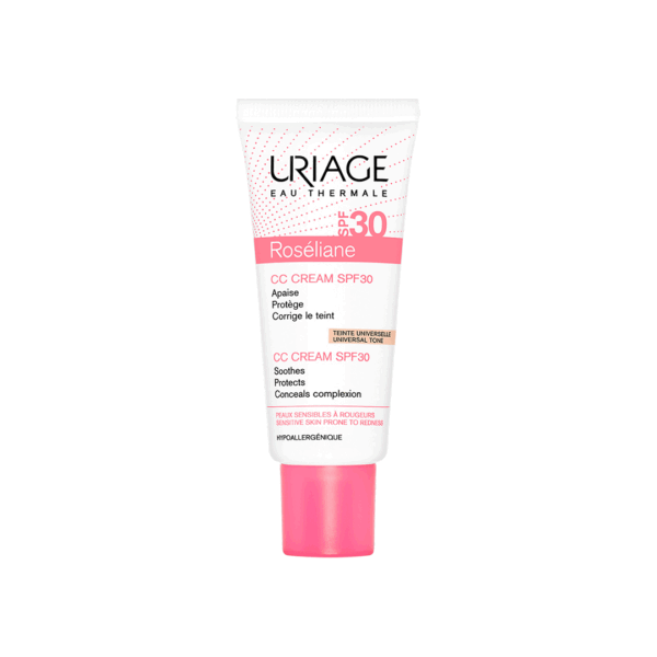 URIAGE ROSELIANE CC SPF30 KREMA TONIRANA 40ML