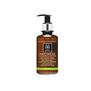 APIVITA CLEANSING GEL ZA CISCENJE 200ML