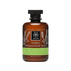 APIVITA TONIC MOUNTAIN TEA-GEL ZA TUŠIRANJE 250ML