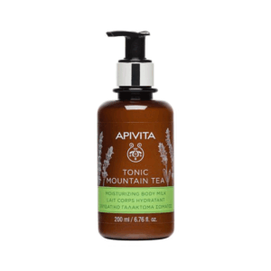 APIVITA TONIC MOUNTAIN TEA-MLIJEKO ZA TIJELO 200ML