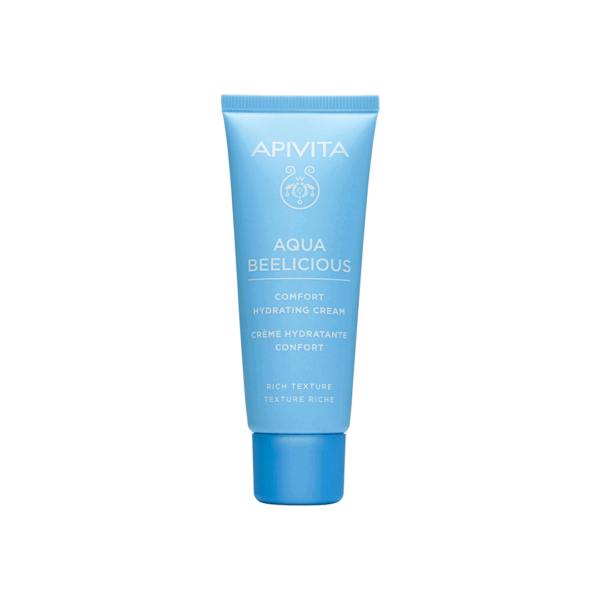 APIVITA AQUA BEELICIOUS RICH HIDRATANTNA KREMA 40ML