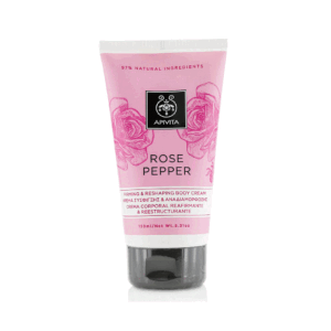 APIVITA ROSE PEPPER KREMA ZA TIJELO 150ML